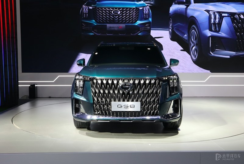 坦克500、哈弗H6S...成都车展必看的10款SUV，个个都是狠角色