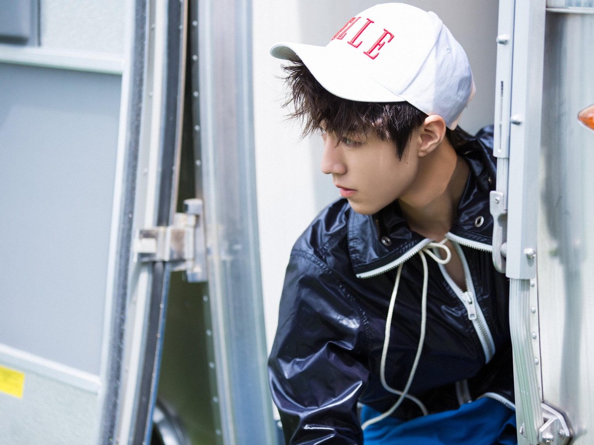 内娱95后小生神颜大赏：陈星旭可盐可甜，王俊凯从小帅到大