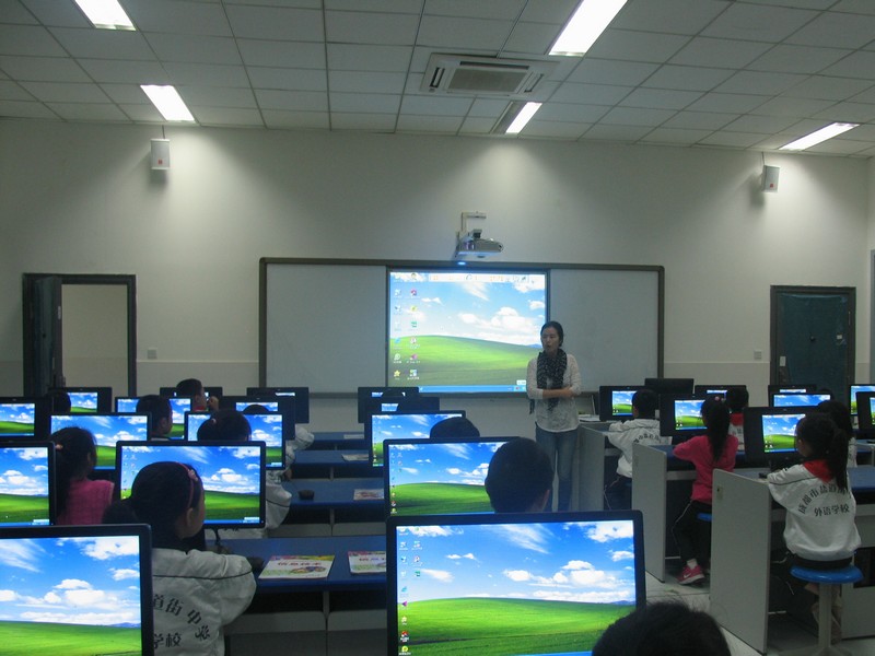 公有民办，关爱若盐——成都盐道街外国语学校