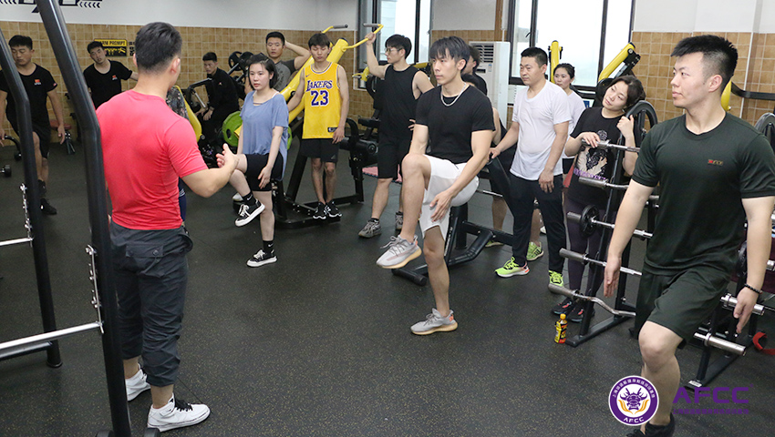 健身培训机构哪里好呢？