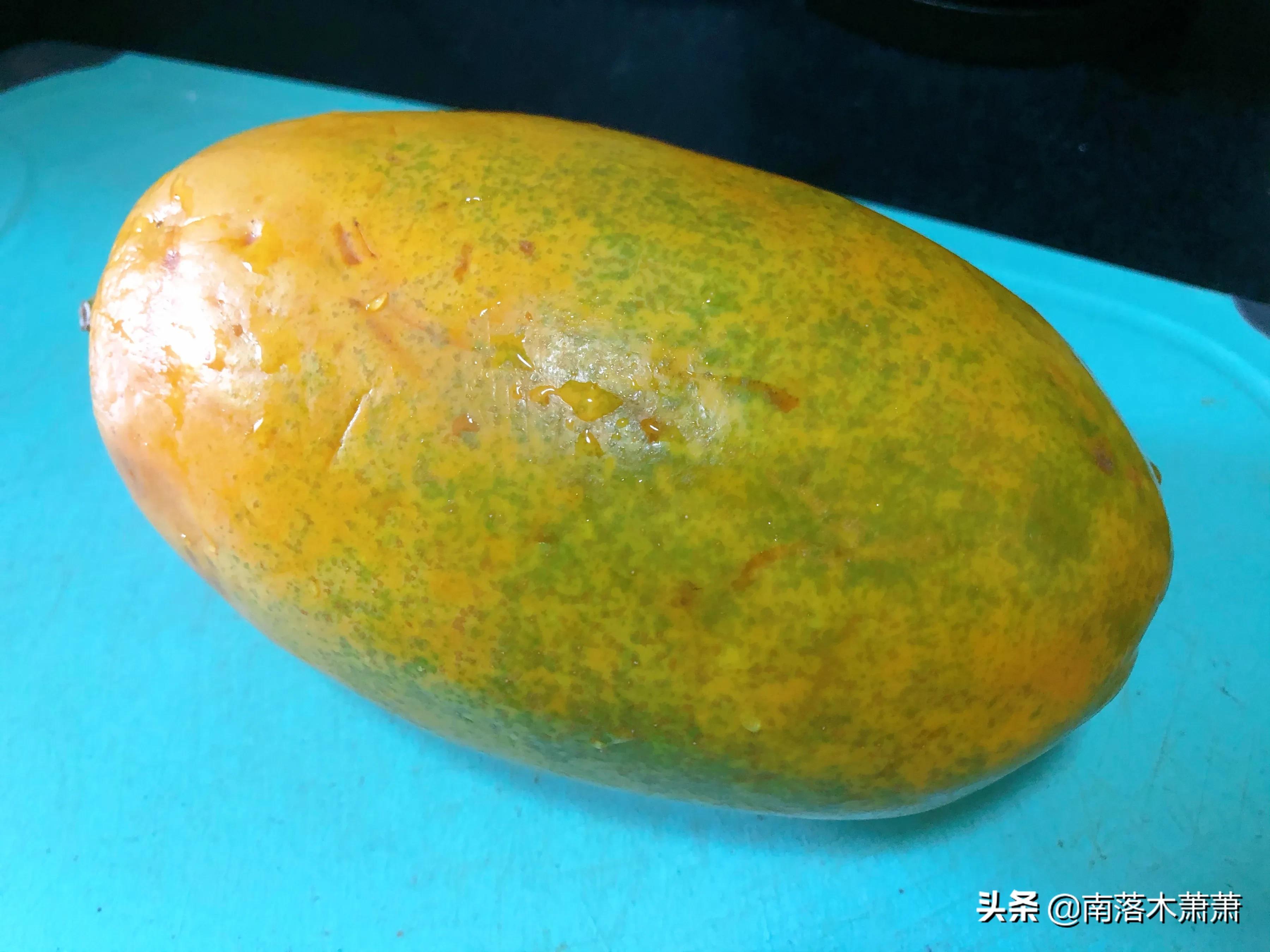 木瓜炖牛奶的功效（营养又香甜的木瓜炖奶喝出好气色）