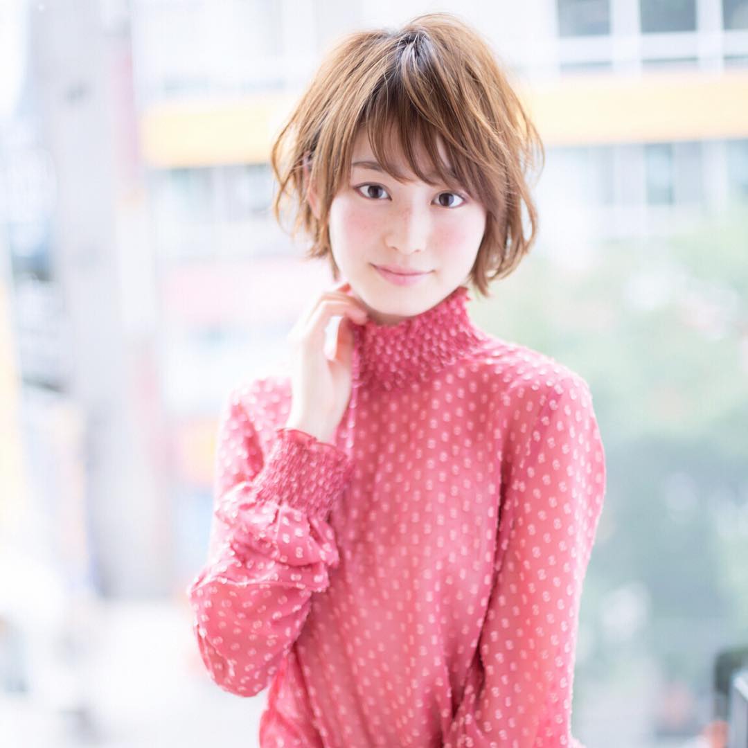 袁泉短发发型图片(细软发质短发怎么留) - 赤虎壹号