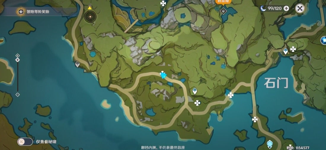 《原神》地图隐藏任务汇总大全，有了这篇攻略，我根本不再怕的