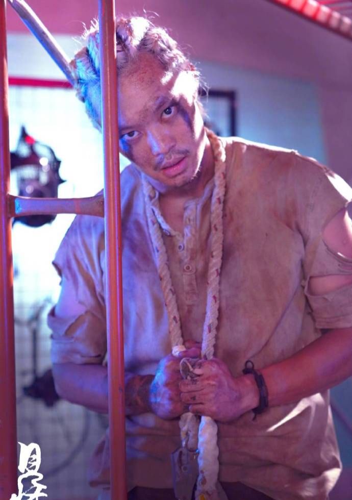 TVB视帝开拔内地市场，再度饰演盲侠，是否能成为第二个陈伟霆？