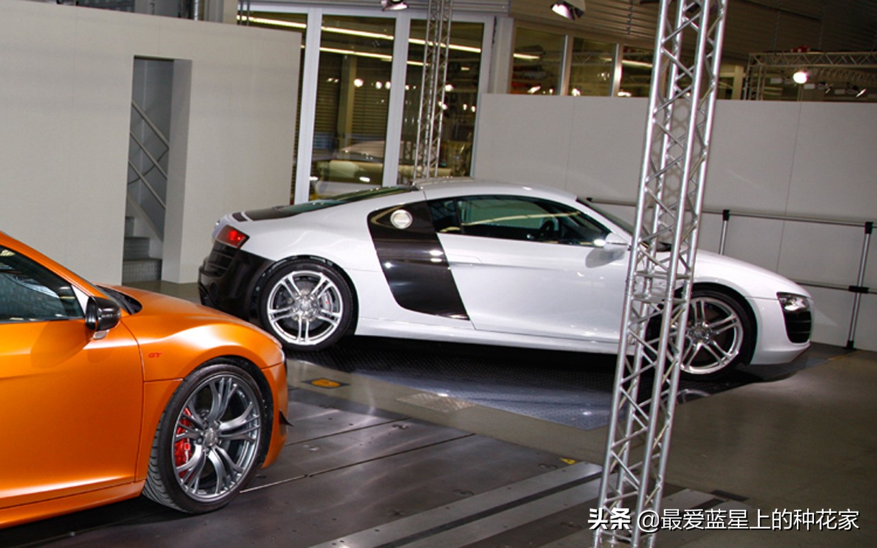 输给自家轿车，这就是奥迪R8——第一代车型详解
