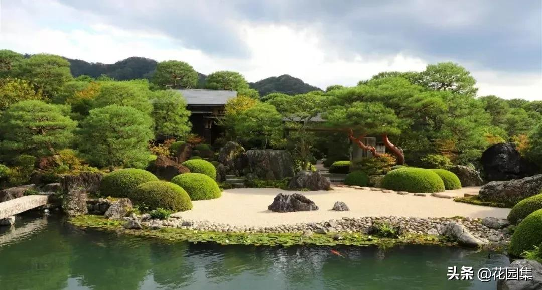 日式庭院景观图片欣赏图片