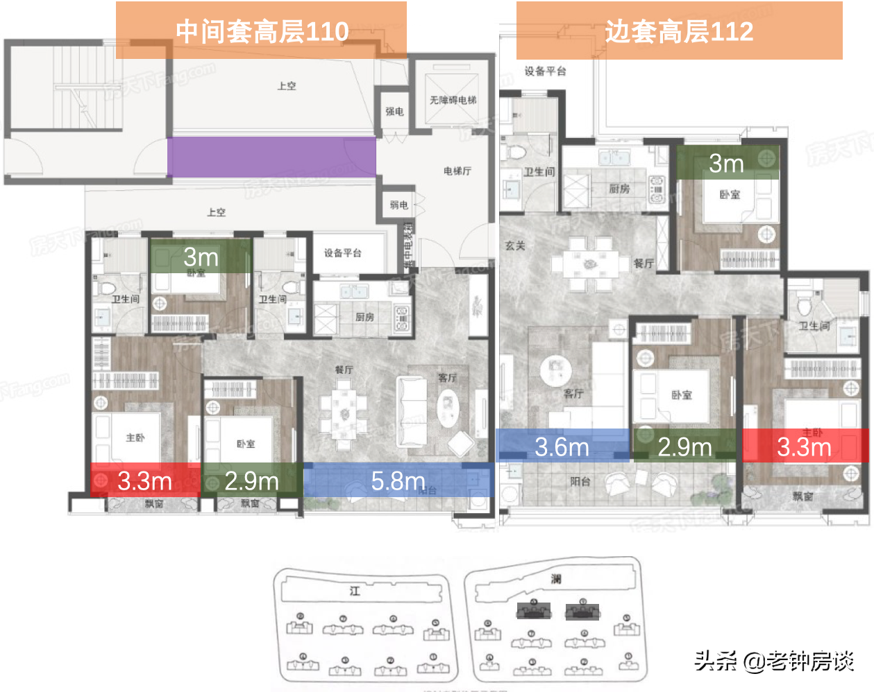 独家客观深度-宁波高新区热点楼盘评测（中篇）-春月江澜
