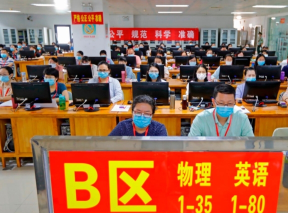 高考成绩公布后，为何试卷和答题卡不发给考生？这次终于知道了