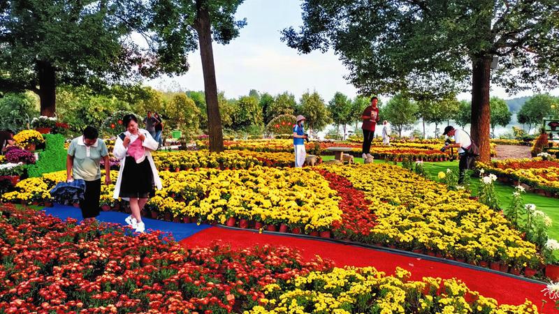 随州：乐享黄金周 欢度国庆节