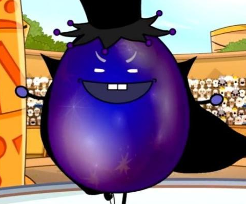 黑大帅图片(喜羊羊中最帅配角) - 赤虎壹号