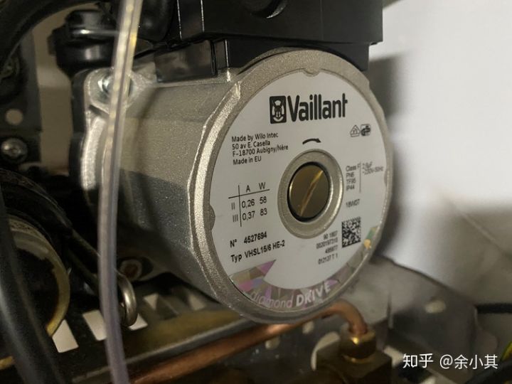 壁挂炉评测2020（二）威能 行业老大哥tec pro评测