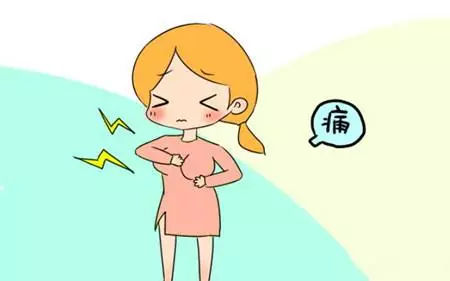 乳房隐隐作痛还有肿块，忍一忍就算了？乳腺结节这种情况可不能忍