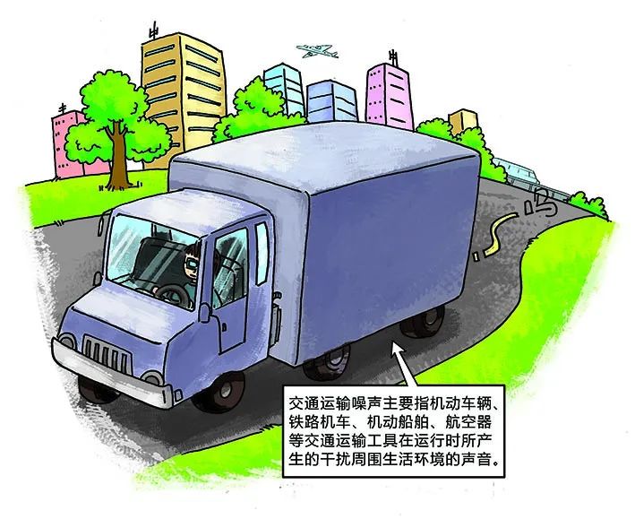 环保科普丨环境噪声污染防治 知识问答1