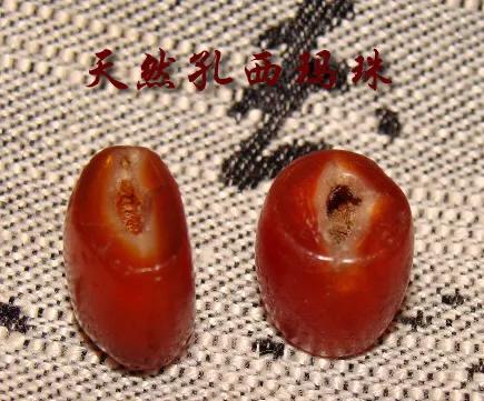 西玛，西周玛瑙！今天我们来谈谈西周玛瑙珠