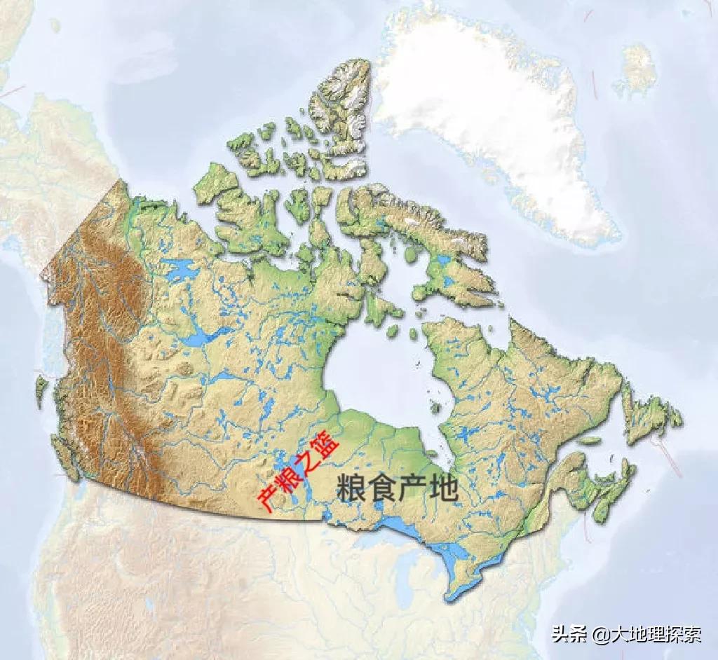 世界十大产粮国排名，印度是十大产粮国唯一没有解决饥饿的国家