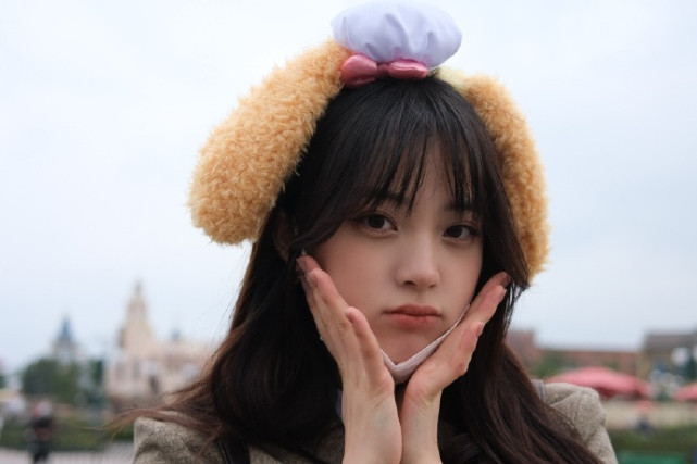 这才是少女的打扮(这才是少女的打扮作文)