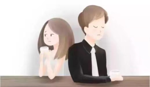 你的心灵树洞 | 感情，不是经不起试探。而是一开始就输了