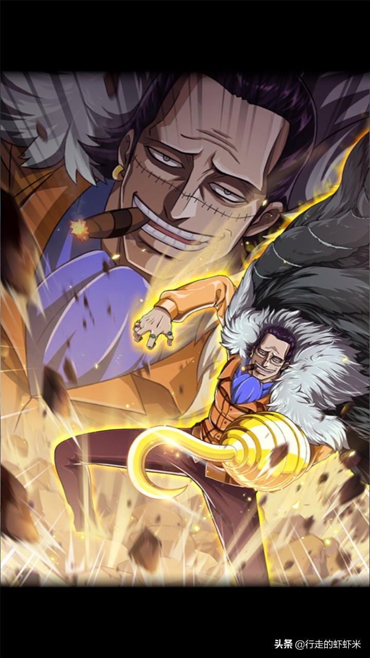 第一名:鳄鱼(沙·克洛克达尔)