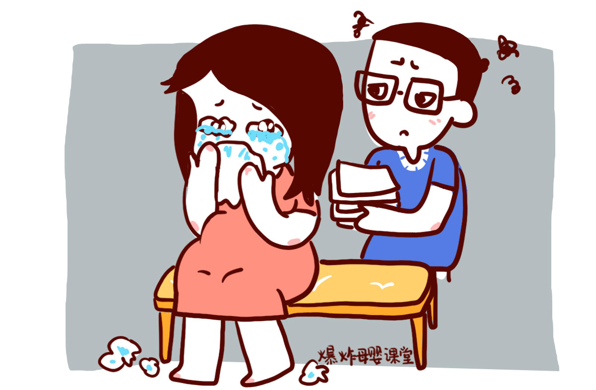 因为孕吐严重不想要孩子？对付孕期抑郁的“利器”，就在妈妈身边