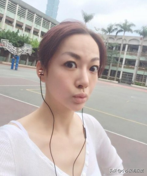 台球宝贝(台球美女陈纯甄，被称为漂亮宝贝，她的美貌比肩潘晓婷！至今未婚)