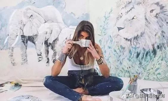 论美术生的自我修养！绘画是一个自我修养的过程，坚持方能成功