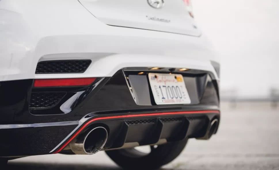 小钢炮界的强力新秀——2019款现代Veloster N测试（译）