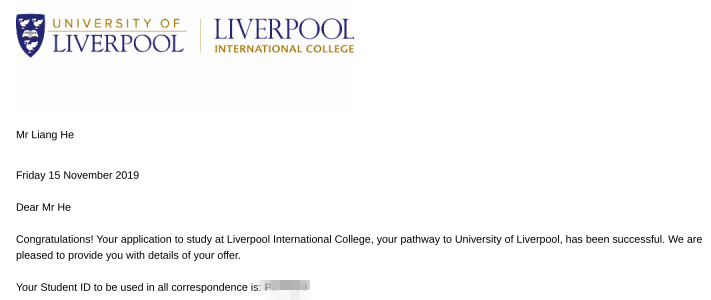 【常德教育】常德外国语学校2020年国际六班录取喜报