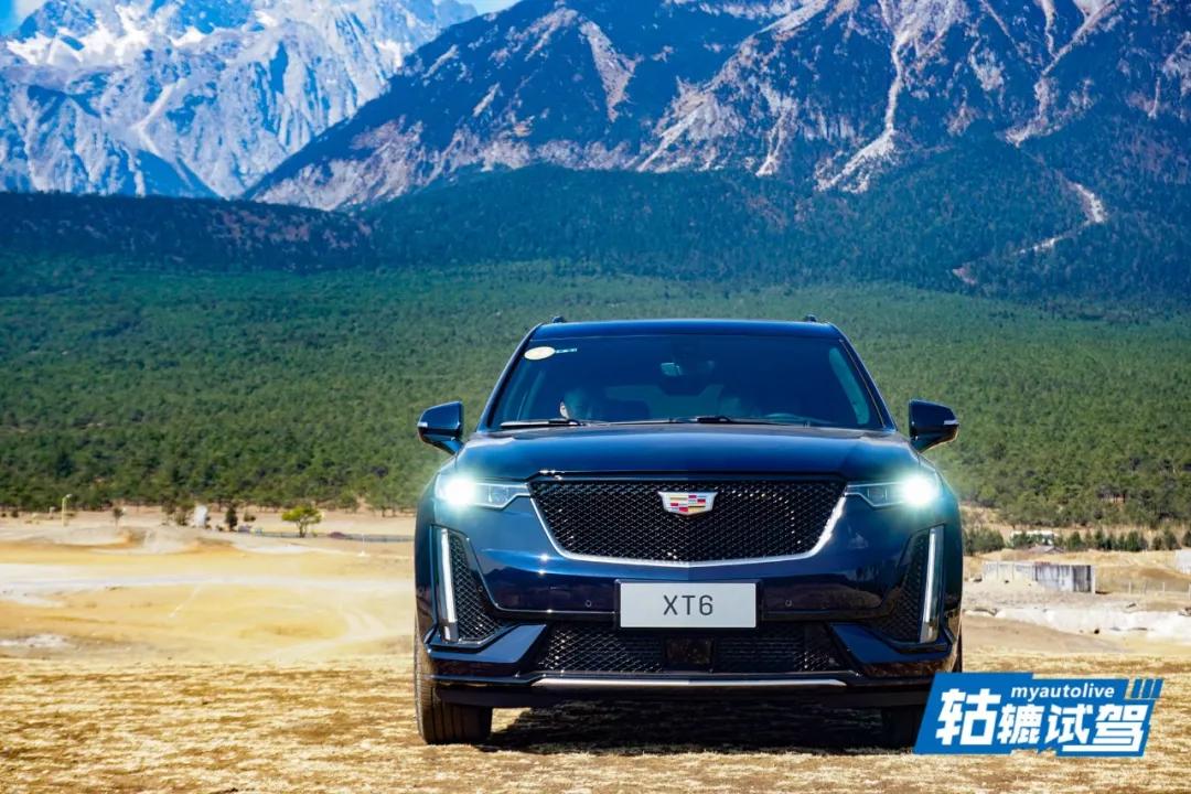 试驾2021款凯迪拉克XT6，48V轻混系统加持变化大吗？