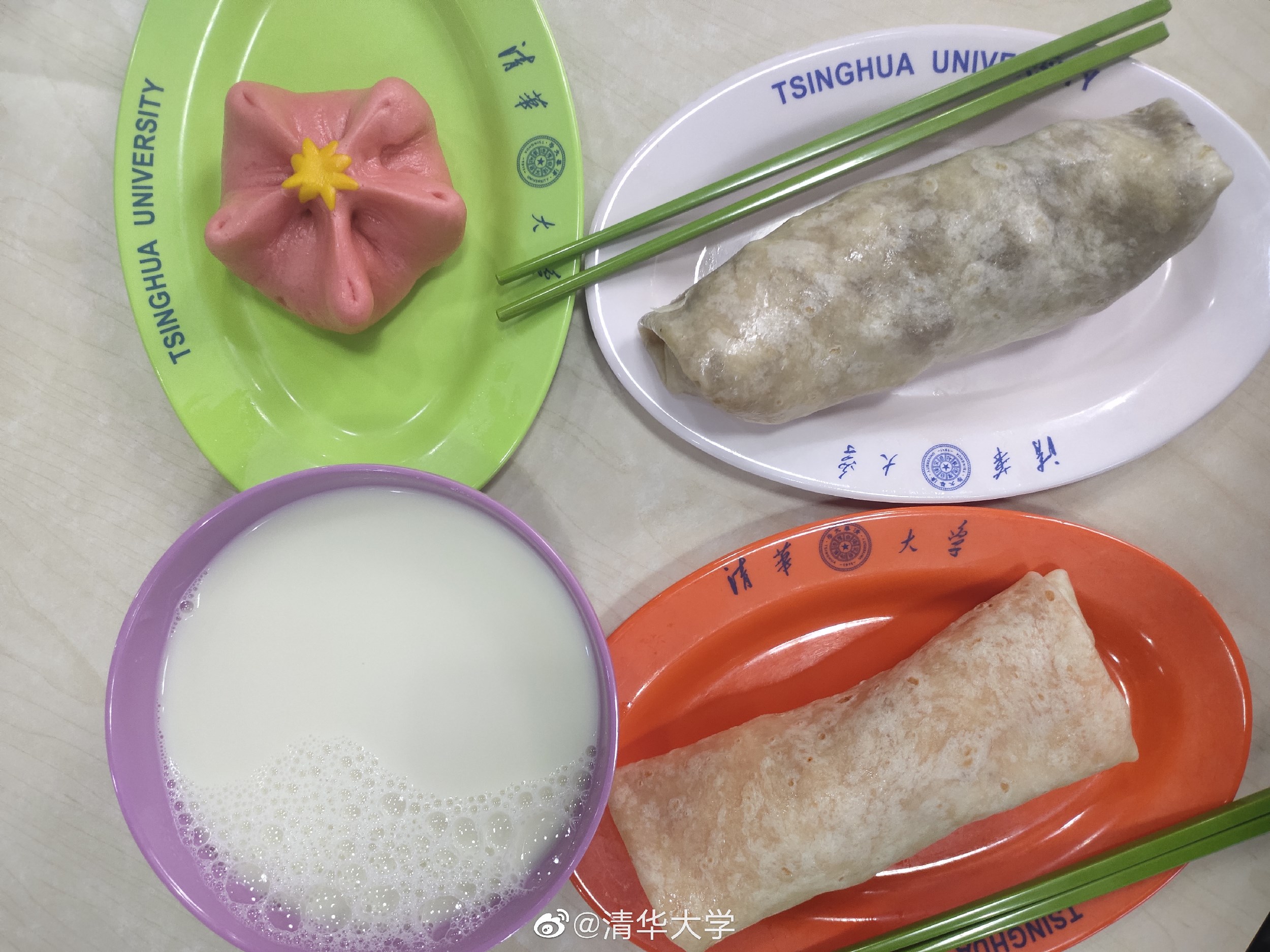 清华大学的伙食有多好？厨师年年外出学艺，为了吃，高考也值得拼