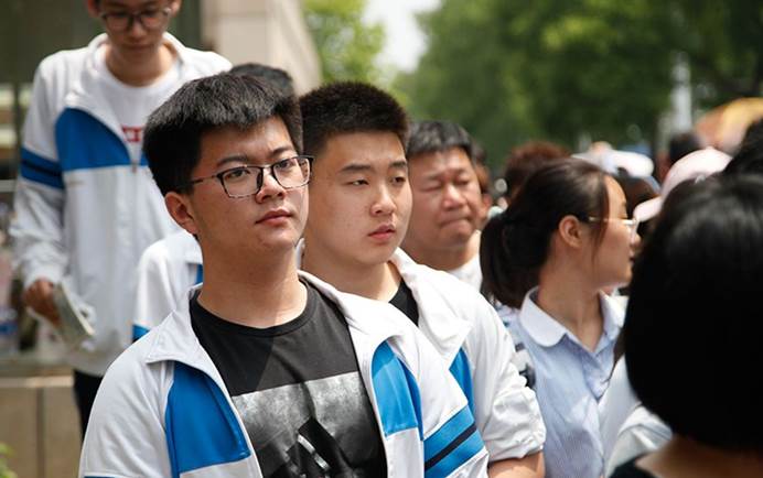 “3+1+2”新高考模式下，3门主课要考多少分，才有希望上岸985？