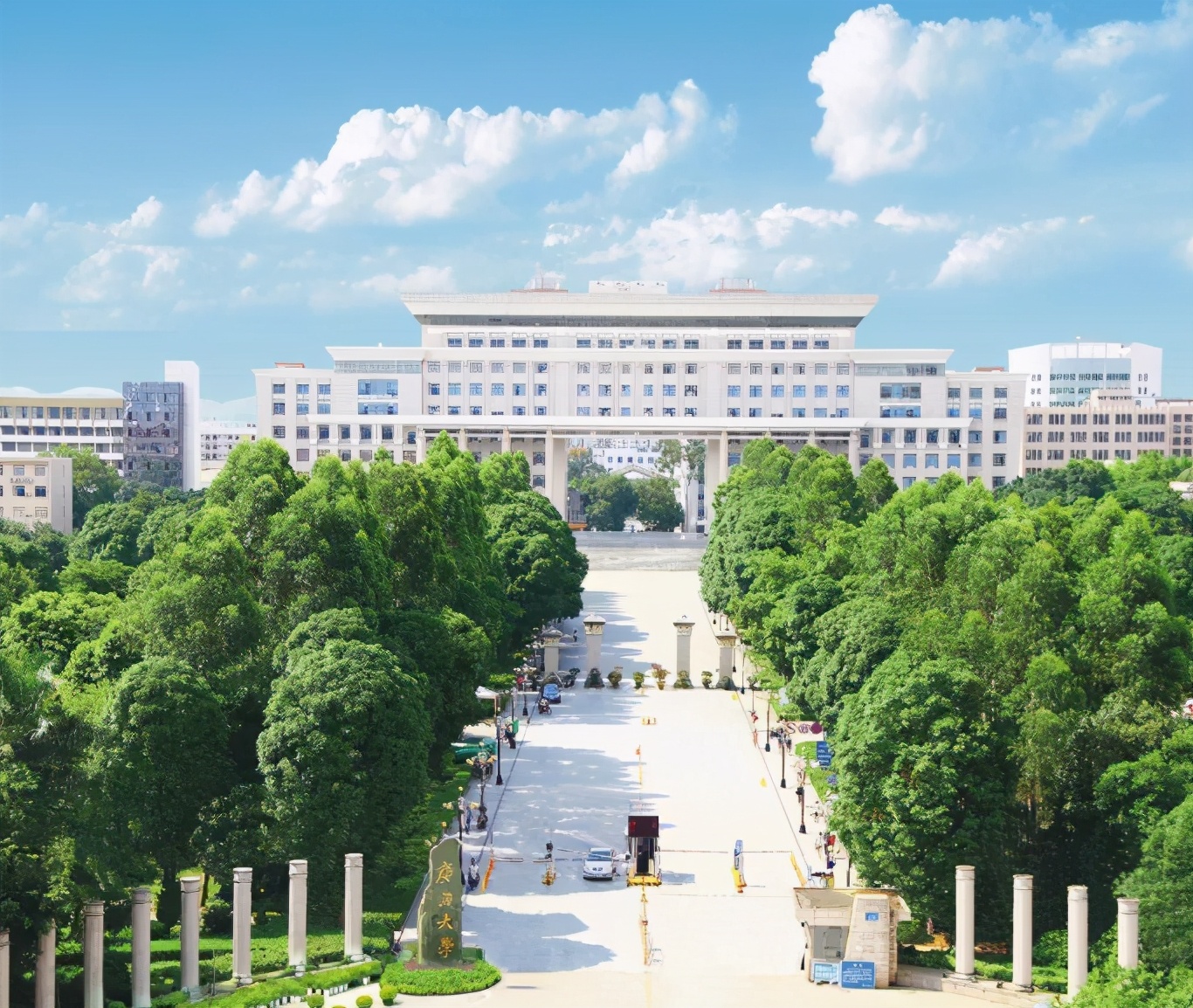 广西所有大学排名（广西高校排名出炉）