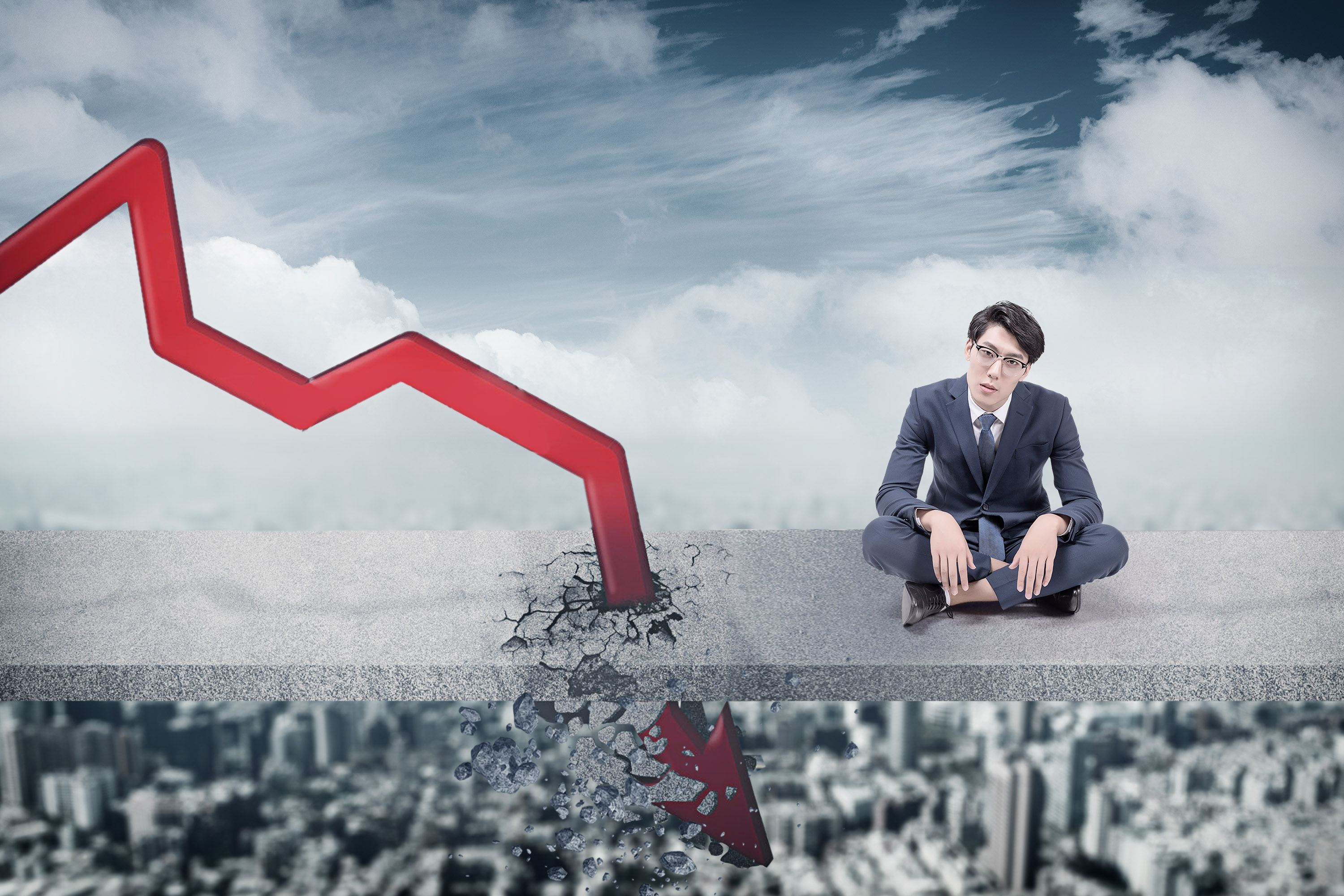 散户炒股真实故事(炒股失败案例真实故事) _晶羽科技