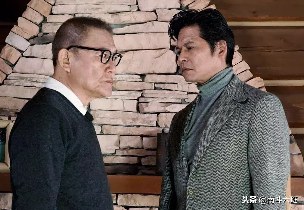 日剧｜《suits-金装律师》最终话 法律是什么？我有拳头！