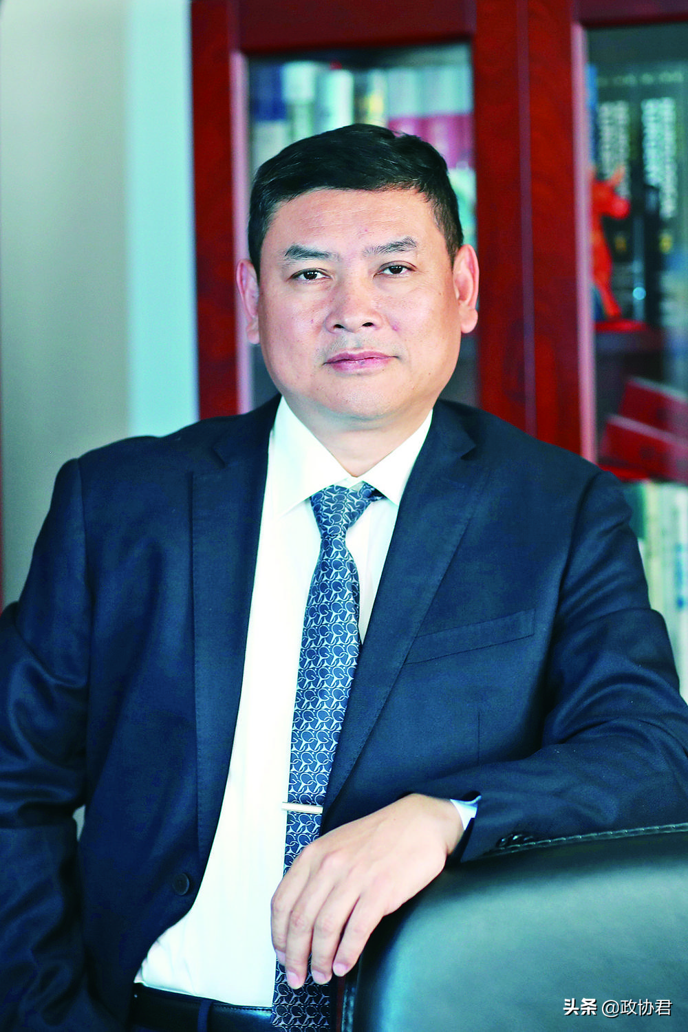 顾建文：一个医者的精神世界