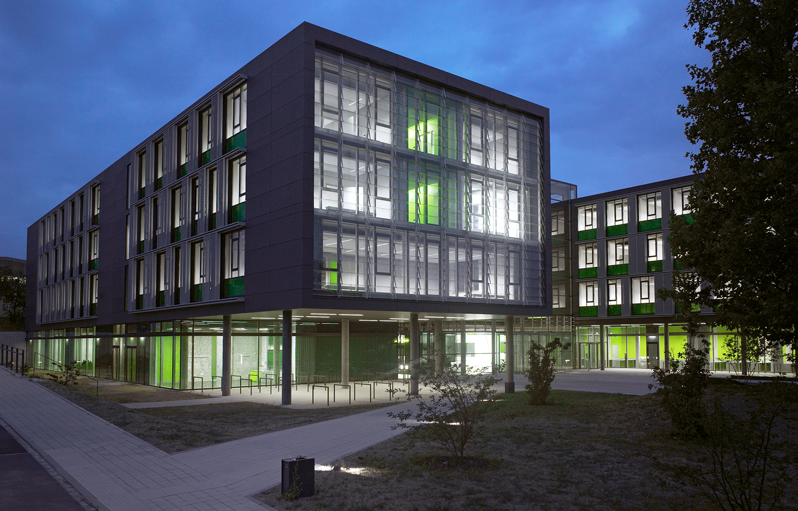 德国高校巡礼 – 德累斯顿工业大学（TU Dresden）