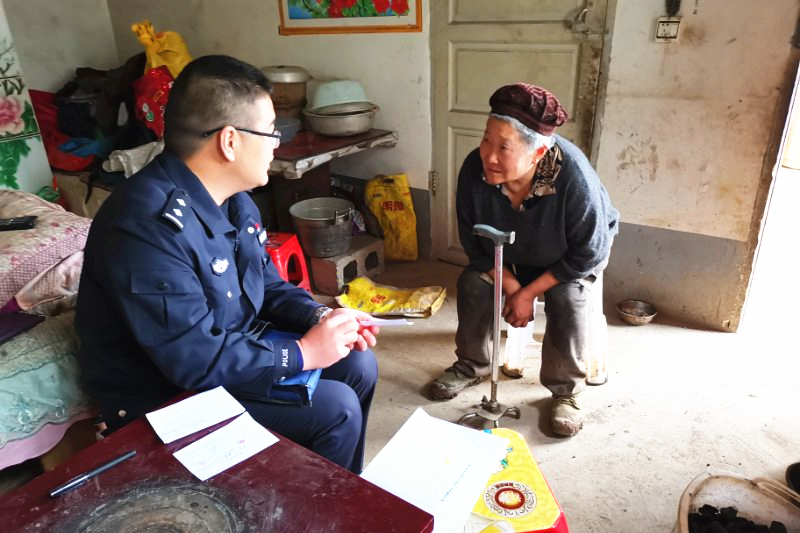 大方公安凤山派出所：用活“四大法宝”  守护社会和谐稳定