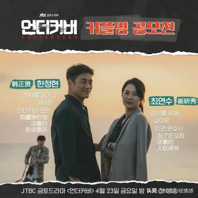 期待4月播出的6部韩国电视剧的是？