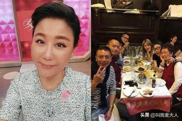 娱乐圈最霸气女人：林心如被她掌掴流泪，与好几个干儿子“相恋”