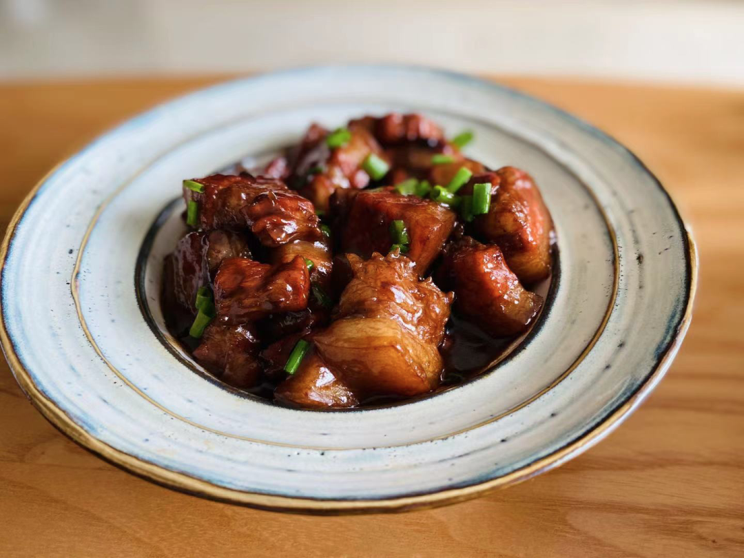 我跟着尹正吃独家减肥餐5天瘦了7斤，留学生：双下巴的我有救了