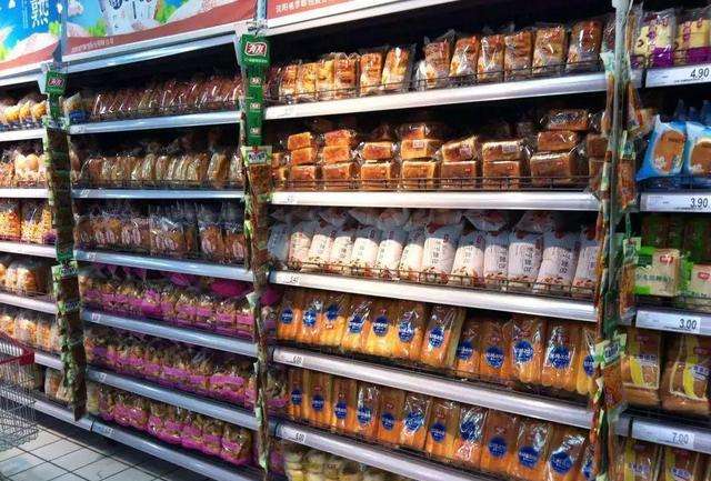 多达20多种的桃李面包大盘点，哪款才是你的爱？