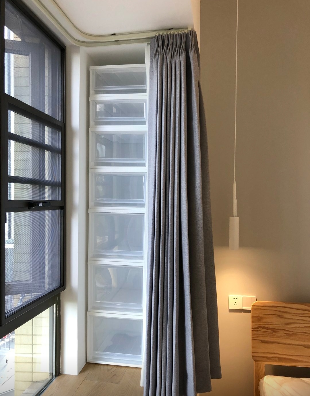 这位80后宝妈很有想法，60㎡小宅，挖掘出100㎡收纳力，优秀