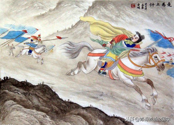 《孙子兵法》｜《三十六计》详解完整版，值得收藏，增长智慧