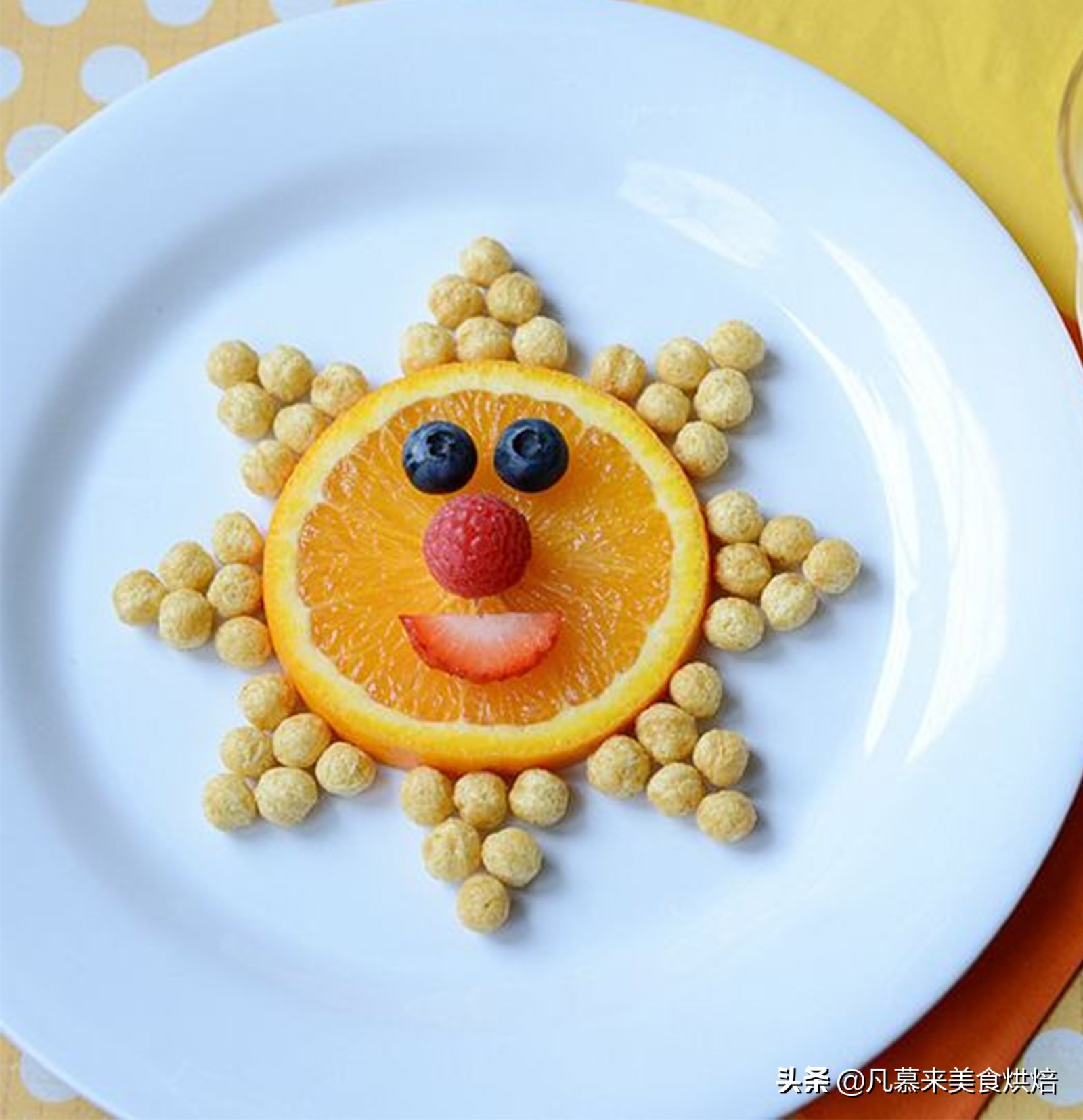 西瓜水果拼盘(5种常见水果拼盘的花样切法教程)