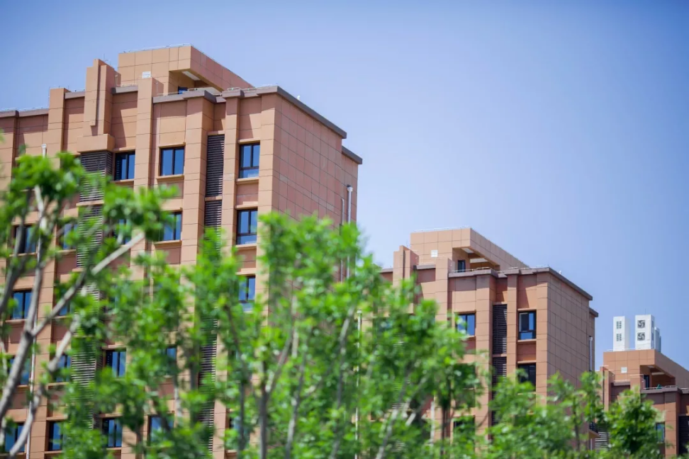 神仙颜值！陕西“网红宿舍”：单人单间、电梯入户、空调地暖，还有地铁直达！