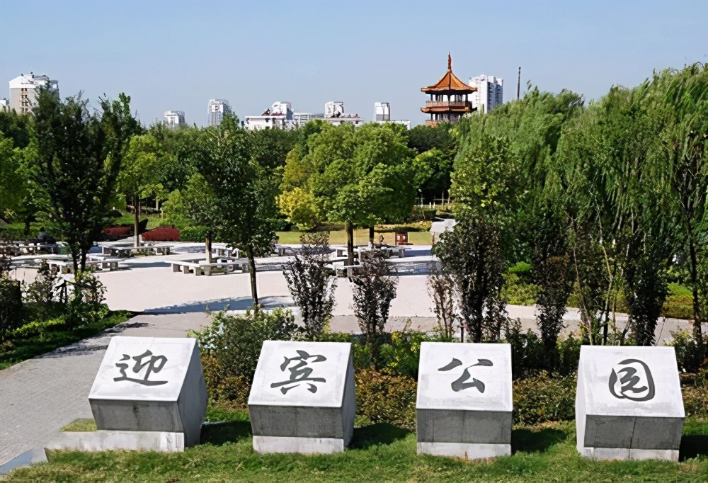 安阳人民公园有什么好玩的地方安阳人民公园游览顺序
