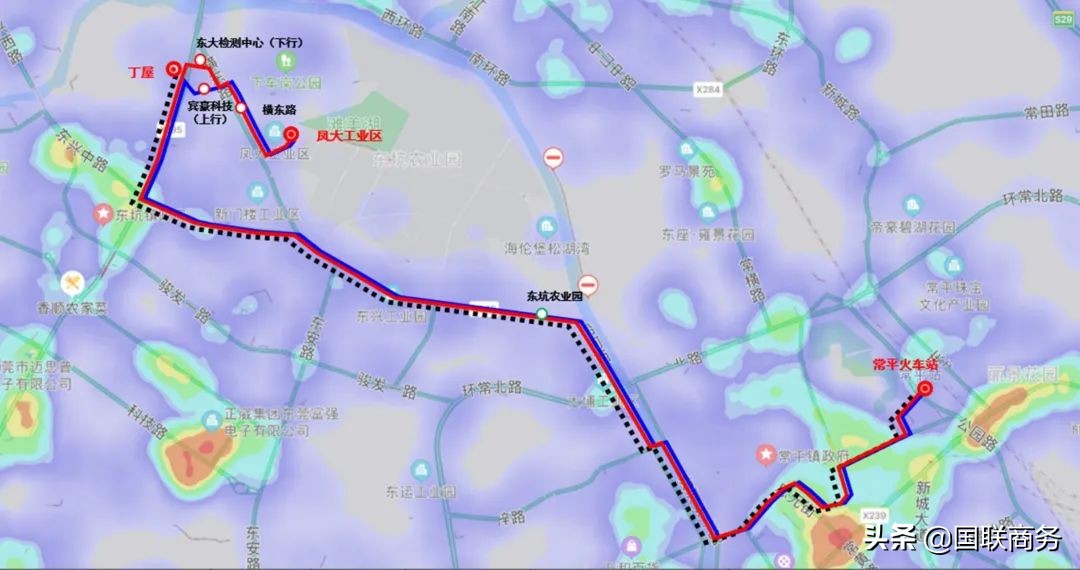 注意啦！东莞这9条公交线路优化调整