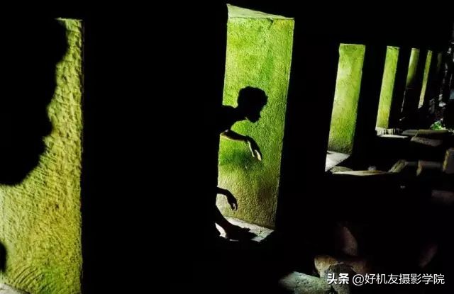 影子在画面中有什么作用？如何用影子来构图呢？