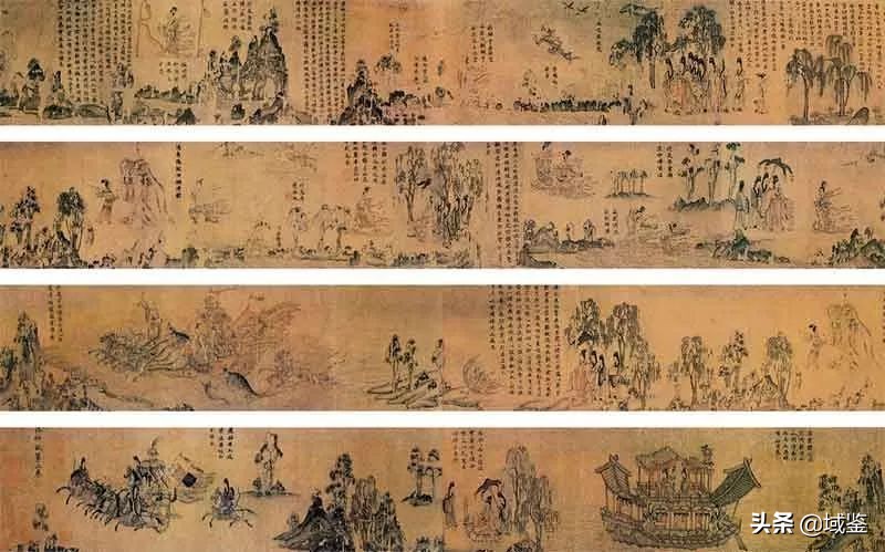 欣赏国画有门槛？这些必懂的“术语”你知道多少？