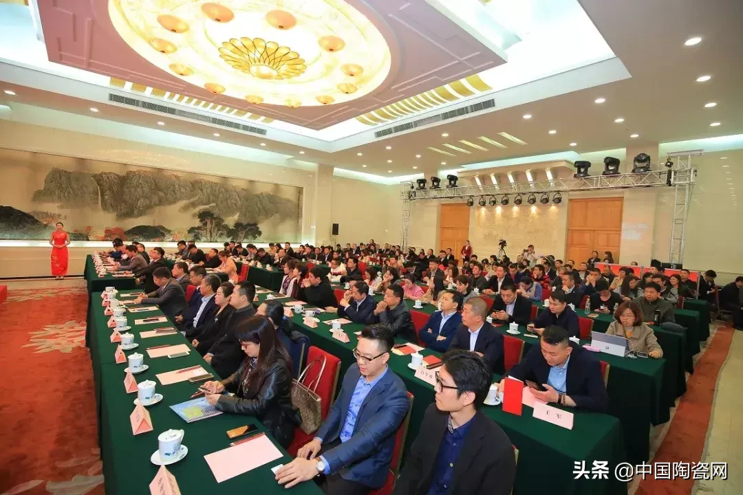 2019年度中国建筑卫生陶瓷十大品牌榜新鲜出炉!