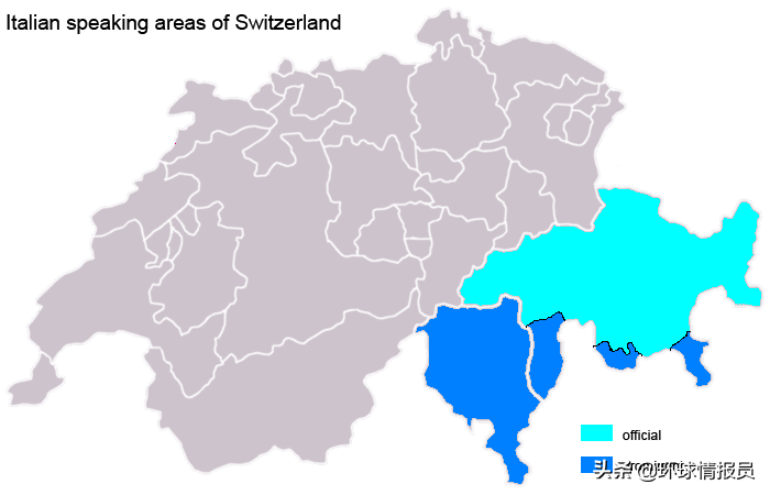 瑞士相当于中国哪个省（瑞士面积）